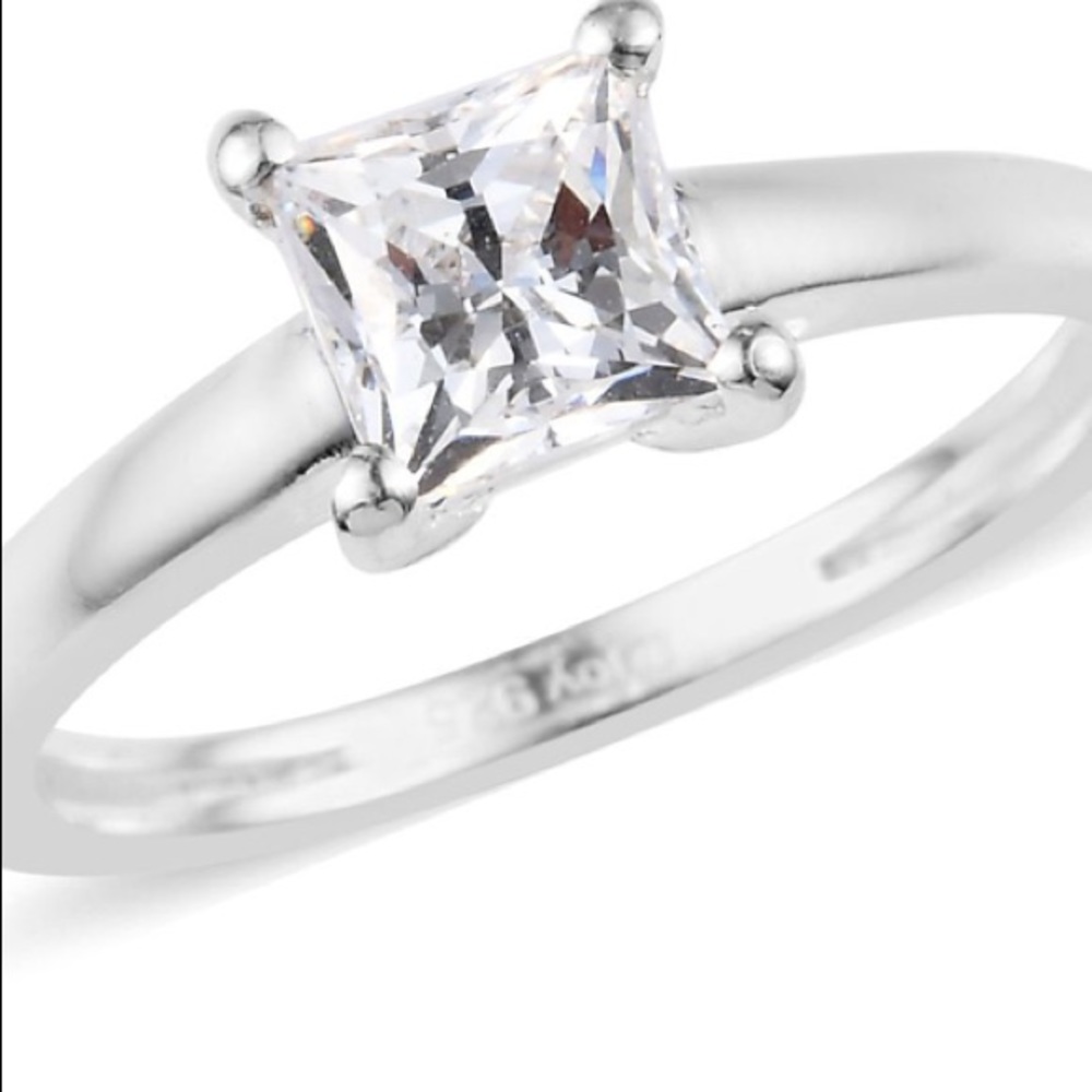 Solitaire Ring